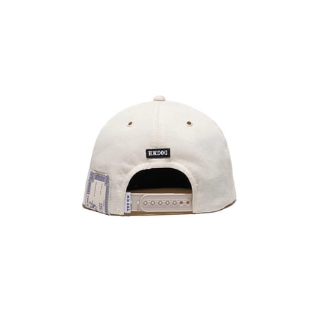 <THE H.W DOG&CO.>DENIM SKATE CAP 【3colors】