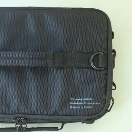 <ANOBA | アノバ> BLACK EDITION マルチミニボックス M FLAT