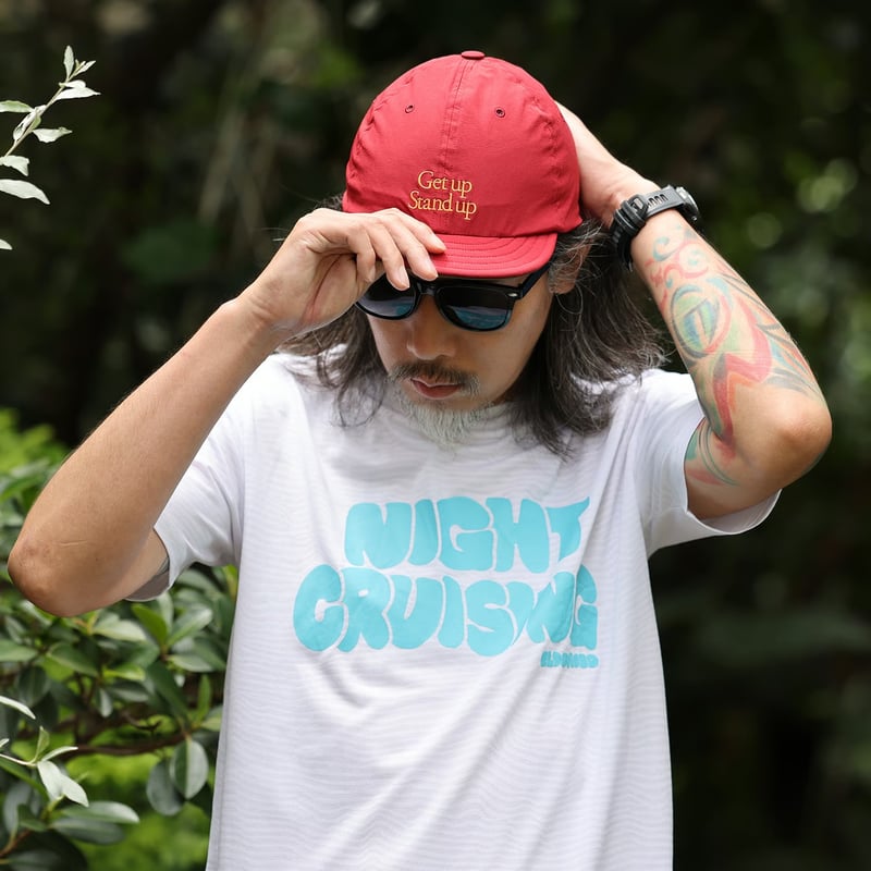 エルドレッソ/ELDORESO　 Stand Up Cap ELDORESO（エルドレッソ） ELDORESO Stand Up Cap スタンドアップ