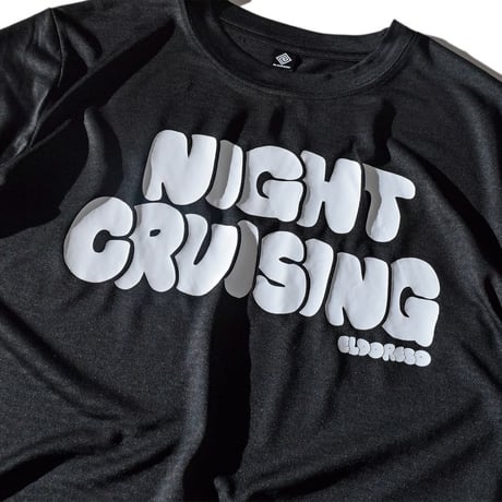 <ELDORESO>Night Cruising Tee