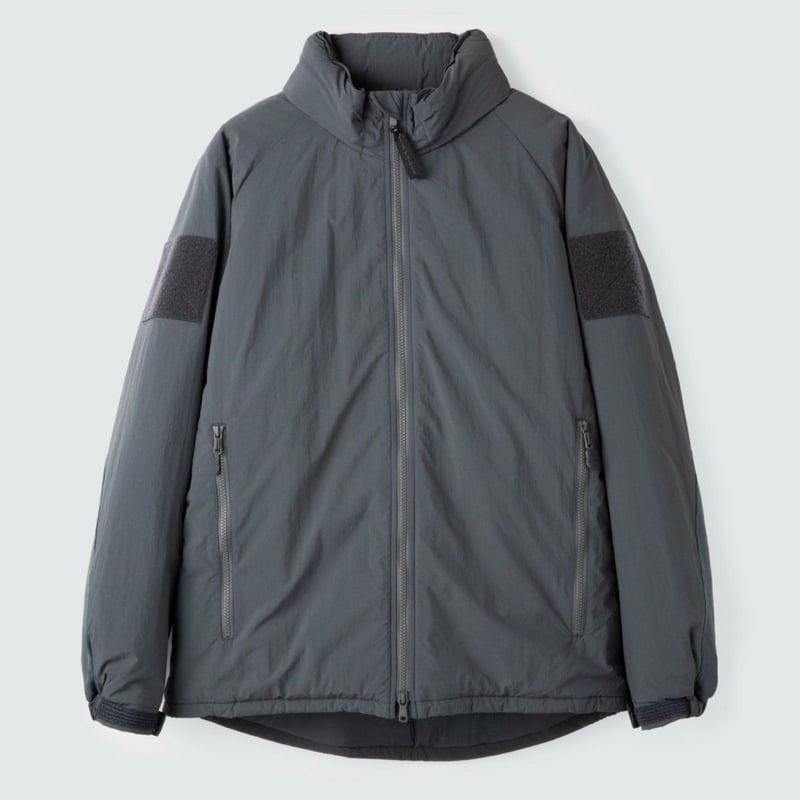 【新品】WILDTHINGS HAPPY JACKET TYPE2 WILD THINGS Happy Jacket Type 2 , F Grey – Navyblue