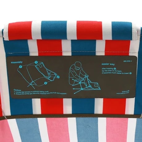 <NATAL DESIGN>SUNSET CHAIR ND2【2colors】