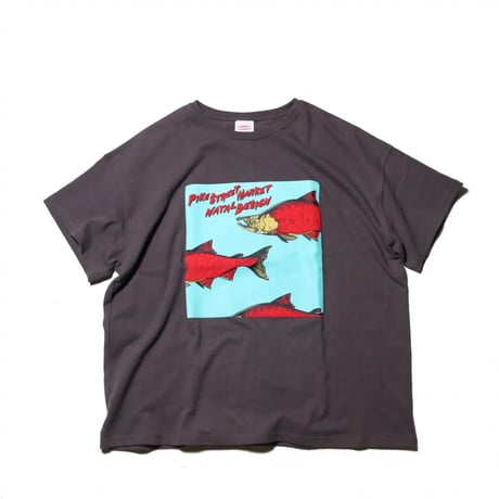 <NATAL DESIGN>HEMP TEE PSM ver.【2colors】
