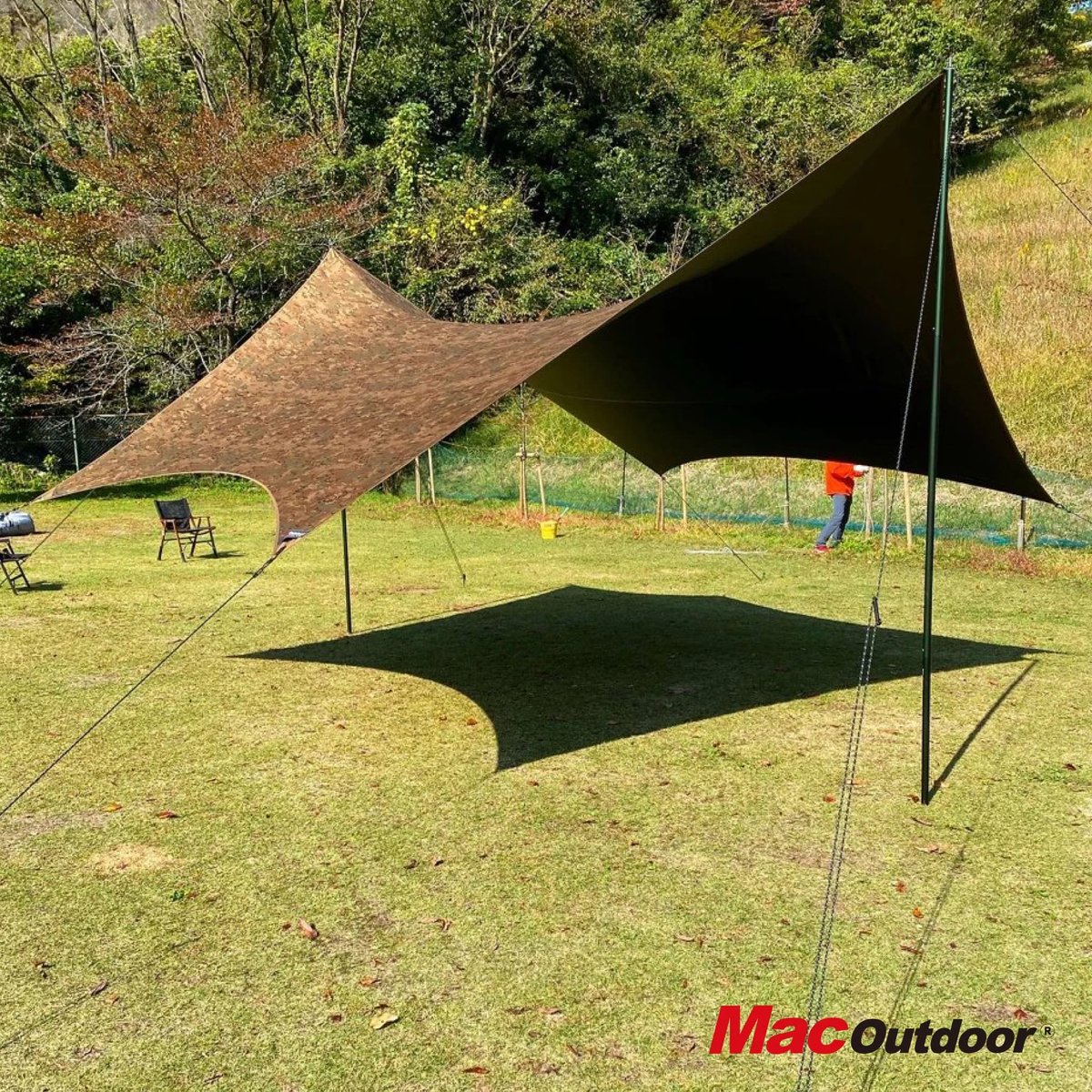 Mac Outdoor>MacOne Hexa L | UNWASTED | アンウェイステッド