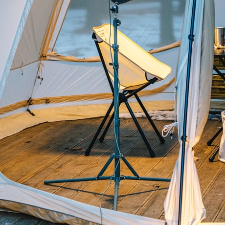 〈CRYMORE〉CLAYMORE Multi Tripod Stand