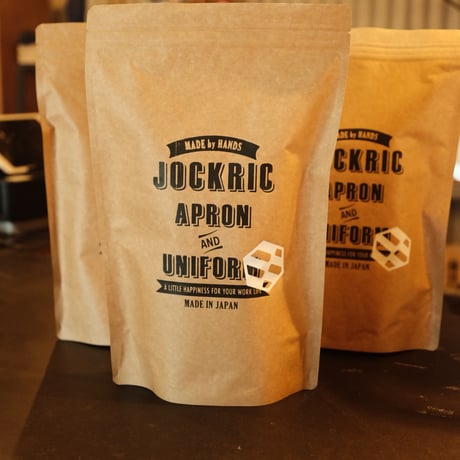 <JOCKRIC RECLAIM×handson grip> handson grip 10TH Football coverall Apron
