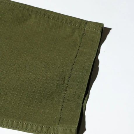 <GUNG HO> EAZY FATIGUE PANTS COTTON RIPSTOP