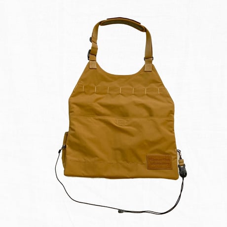 <Minowa Vest> hanging storage vest【3colors】