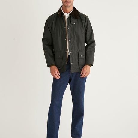 <Barbour>BEDALE WAX (レギュラーフィット)【2colors】