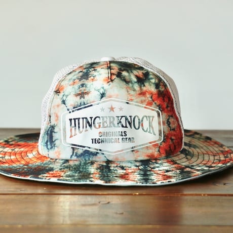 <HUNGERKNOCK ORIGINALS | ハンガーノックオリジナルス> HK SAFARIHAT 【2colors】
