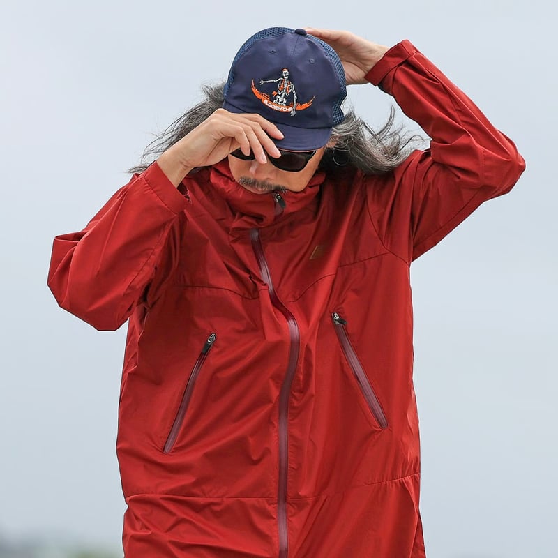 ELDORESO>Boneman Cap【3colors】 | UNWASTED | アンウ