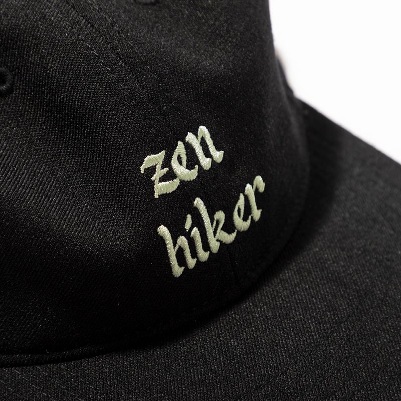 TACOMA FUJI RECORDS>ZEN HIKER CAP '25 designed
