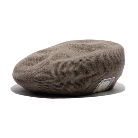 <THE H.W DOG&CO.>COTTON BIG BERET【3colors】