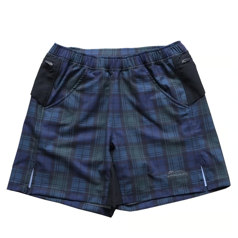 ranor ラナー PCR Middle Shorts -OLIVE- S