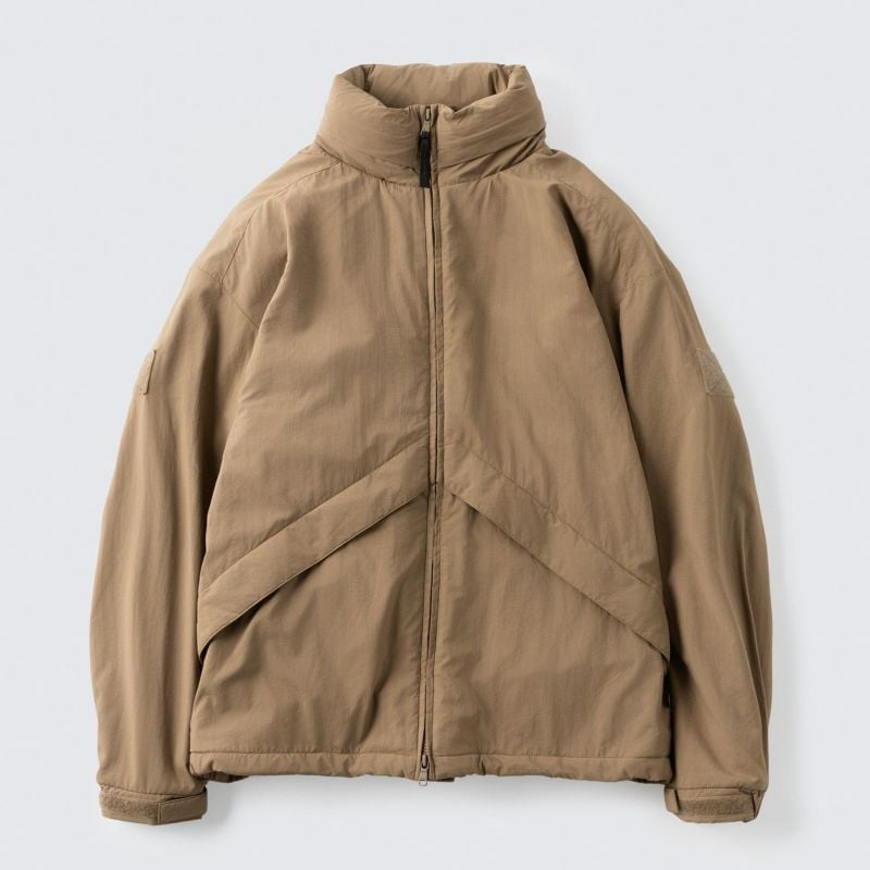 美品 WILD THINGS COLD WEATHER PARKA schott WILD THINGS>COLD WEATHER PARKA SCHOTT FLEECE L