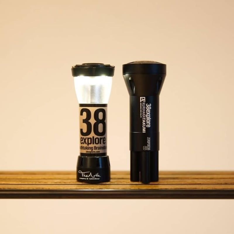 zeropod38 ゼロポッド 38explorer 38explore> ZEROPOD38 | UNWASTED | アンウェイステッド