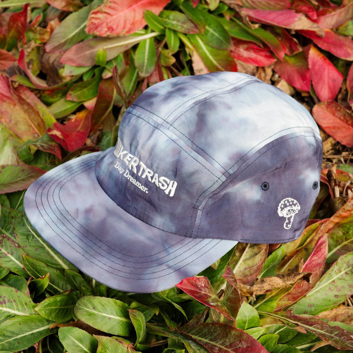 帽子 HIKER TRASH DAYDREAMER NYLON JET CAP HIKER TRASH | ハイカートラッシュ> DAYDREAMER ”NYLON JET