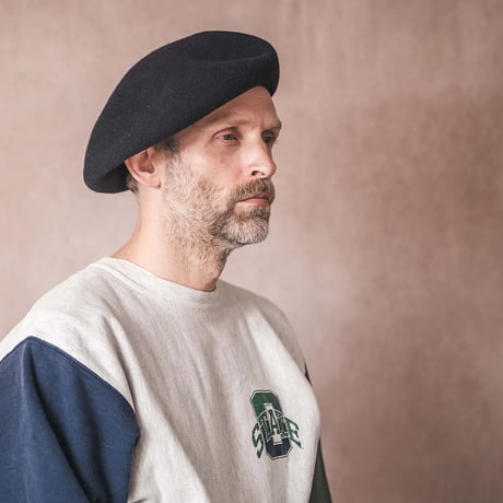 <THE H.W DOG&CO.>BERET【6colors】