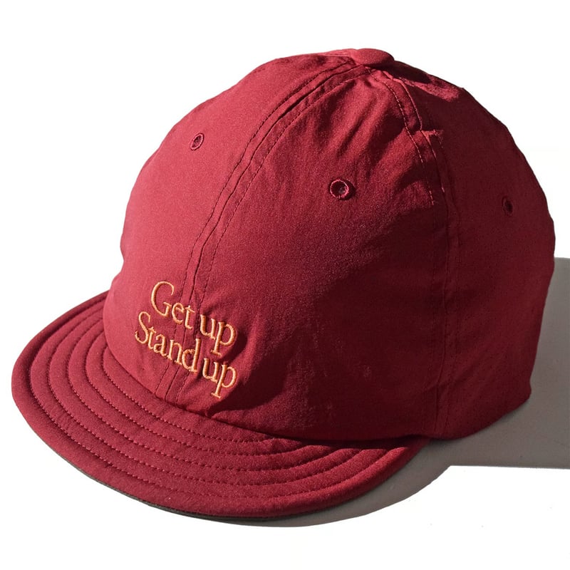 ELDORESO>Stand Up Cap【2colors】 | UNWASTED | アン