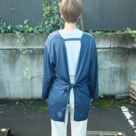 <JOCKRIC RECLAIM×handson grip> handson grip 10TH Football coverall Apron