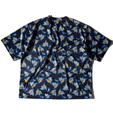 <ELDORESO>Radcliffe Big Tee【2colors】