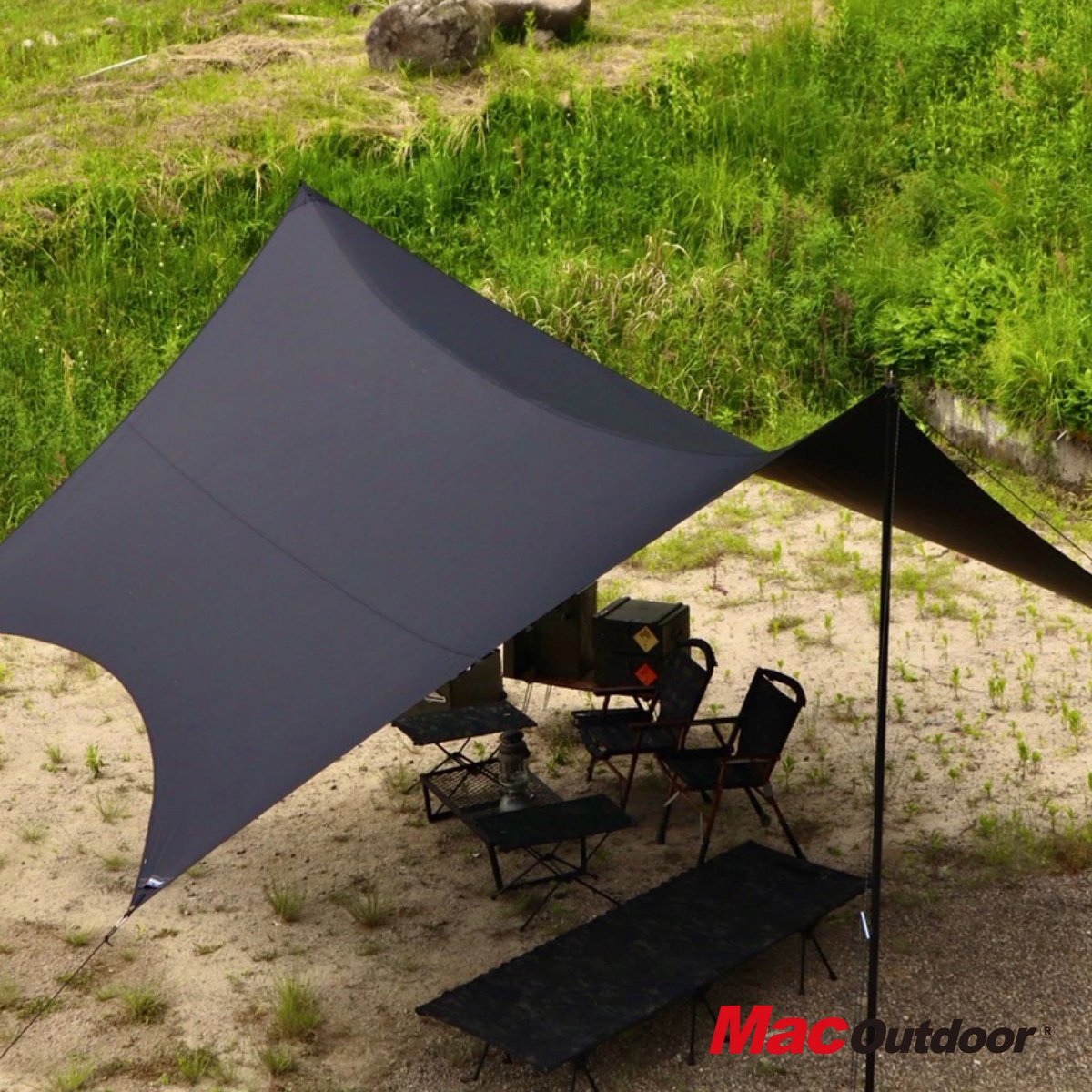 D*様 MacOutdoor MACONE Mac Outdoor MacOne Hexa M