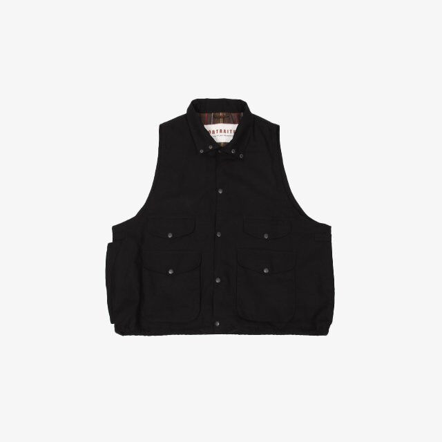Portraite ベスト PORTRAITE ポートレイト オーバーベスト : OutdoorStyle