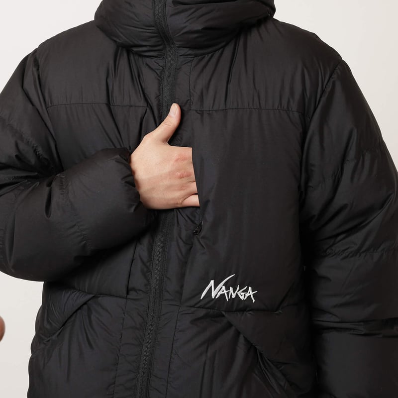 NANGA | ナンガ> NORTHERN LIGHTS DOWN JACKET/ノーザンラ...