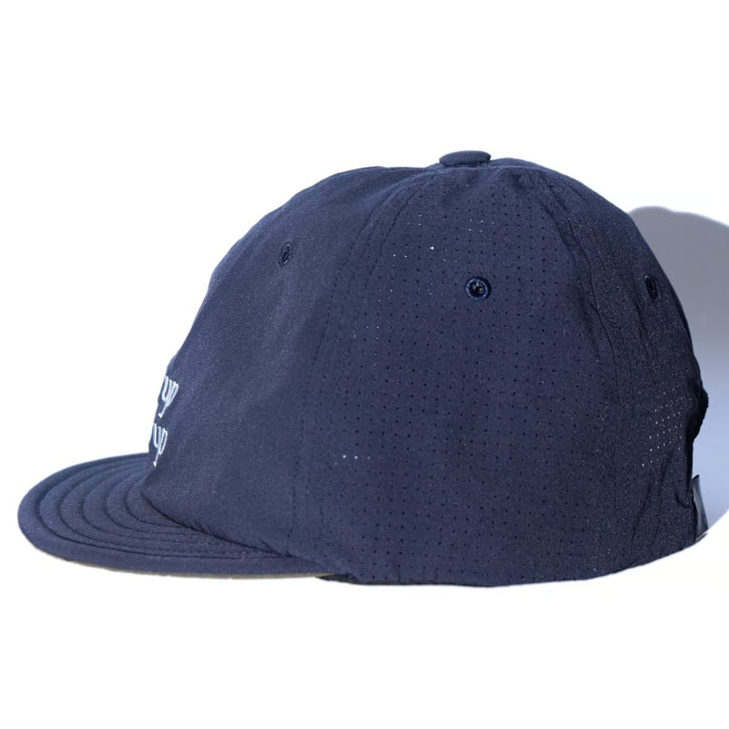 ELDORESO>Stand Up Cap【2colors】 | UNWASTED | アン