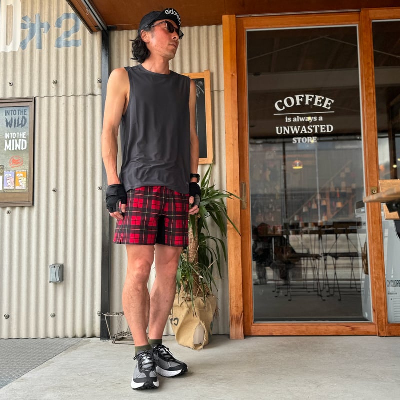 ウエイトトレーニング Teton Bros. ELV1000 Non Sleeve Tee TETON BROS. ELV1000 NON SLEEVE MENS（ティートンブロス