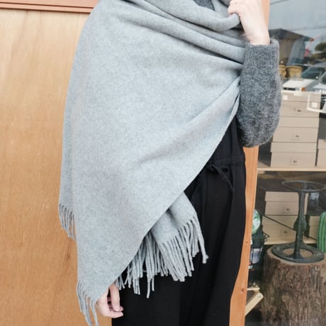<UNWASTED> Wool Big Stall