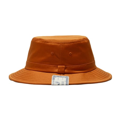 <THE H.W DOG&CO.>WEST POINT BUCKET HAT【2colors】size38