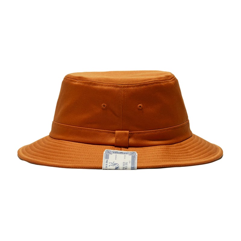 未使用 THE H.W. DOG&CO WEST POINT HAT WEST POINT BUCKET HAT - Black – THE H.W.DOG&CO.