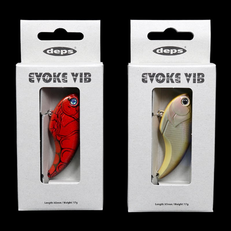 DEPS> EVOKE VIB | UNWASTED | アンウェイステッド