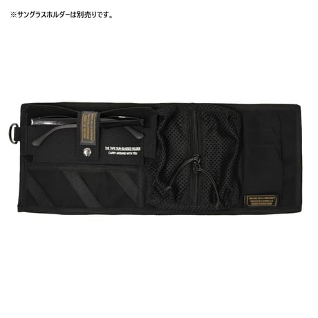 < POST GENERAL > CAR VISOR ORGANIZER / カーバイザー オーガナイザー