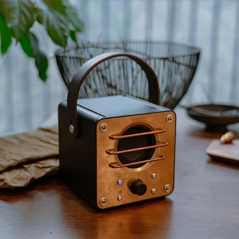 BAREBONES> Block Tower Speaker | UNWASTED | アン