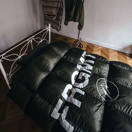 <NANGA> NANGA×FRAGMENT DOWN DUVET【2colors】