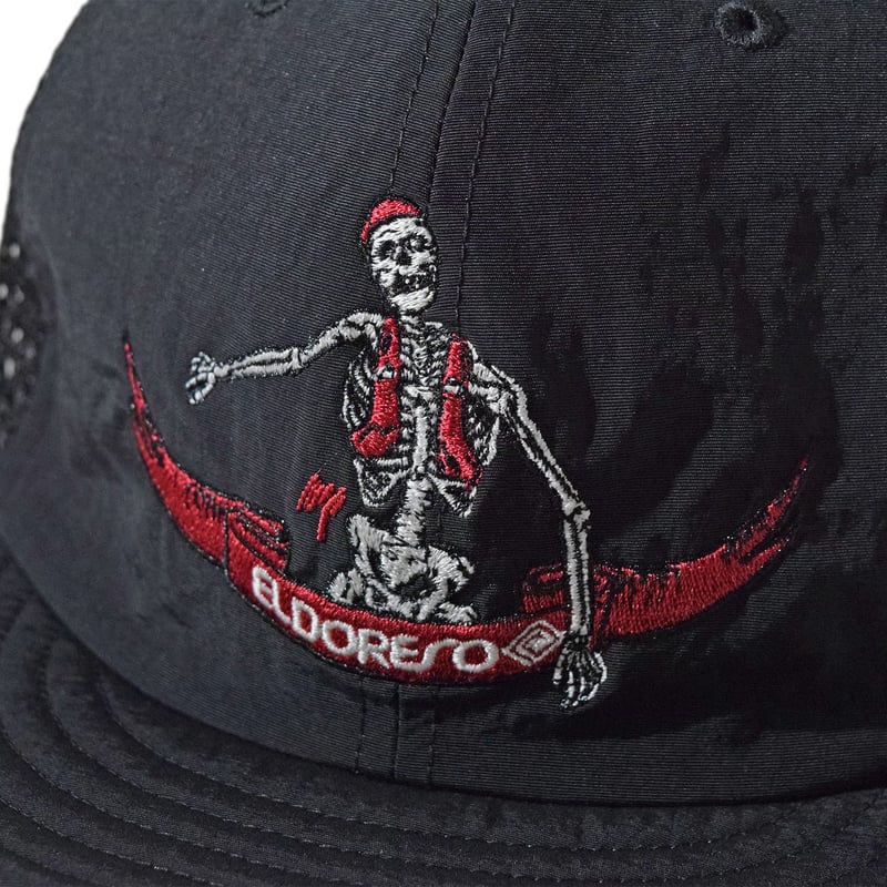 ELDORESO>Boneman Cap【3colors】 | UNWASTED | アンウ
