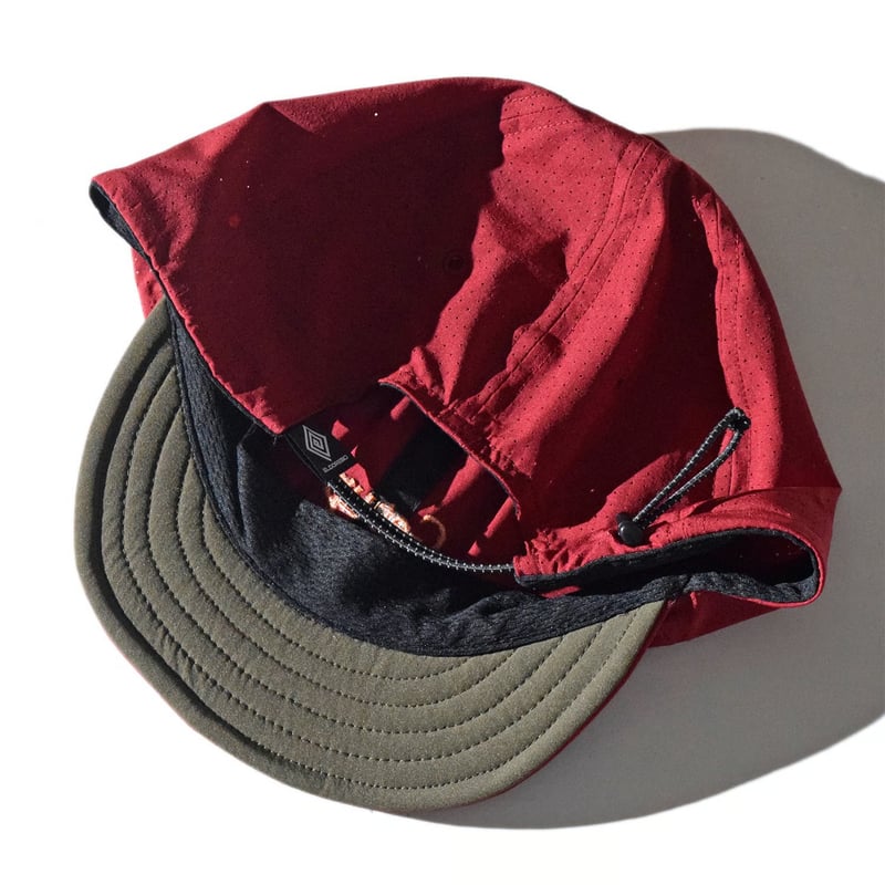 ELDORESO>Stand Up Cap【2colors】 | UNWASTED | アン