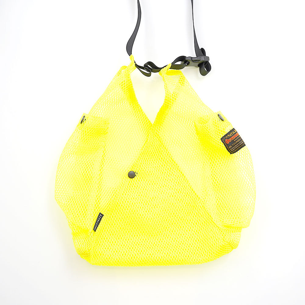 HALF TRACK PRODUCTS > +u small mesh(4colors)