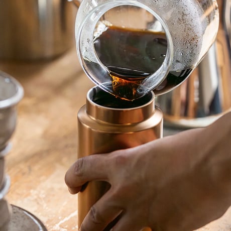 <RIVERS>MOKU COFFEE COPPER