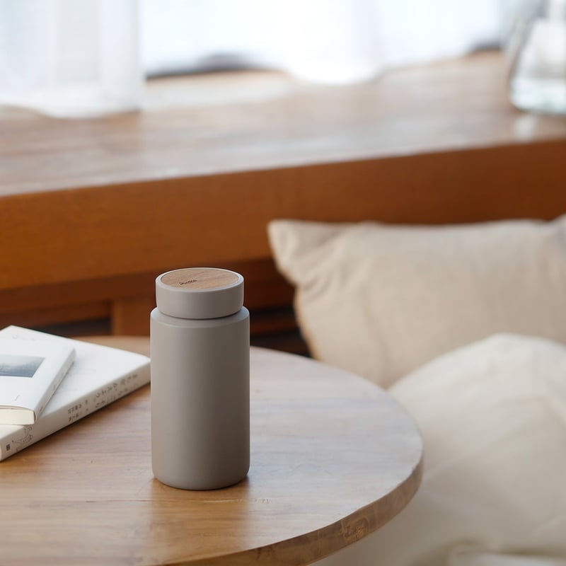 RIVERS | リバーズ>ドリンクボトル モク 350【3colors】 | UNWAST