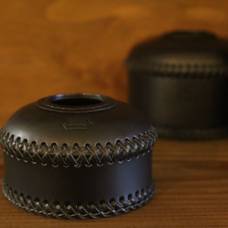 PINOWORKS> OD缶レザージャケット110 BLACK【BLACK】 | UNWAS