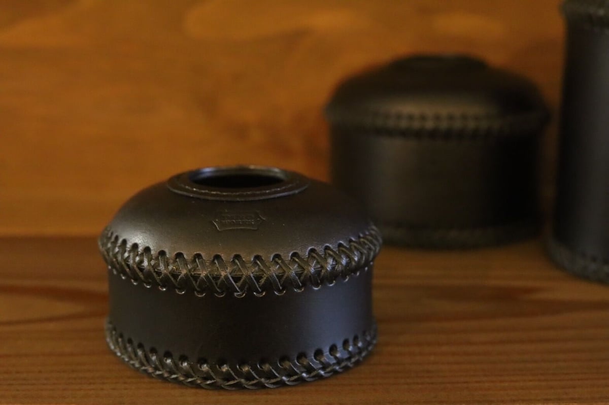 PINOWORKS> OD缶レザージャケット110 BLACK【BLACK】 | UNWAS