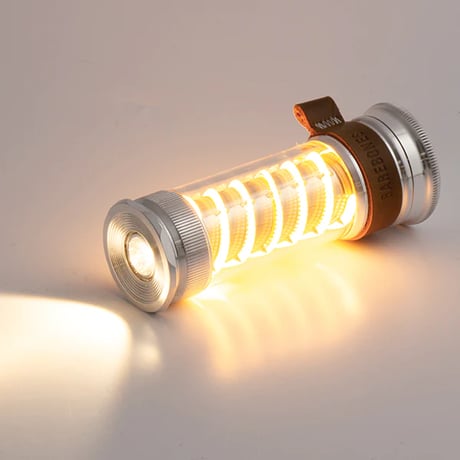 <BAREBONES> Edison Light Stick2.0  アルミニウム