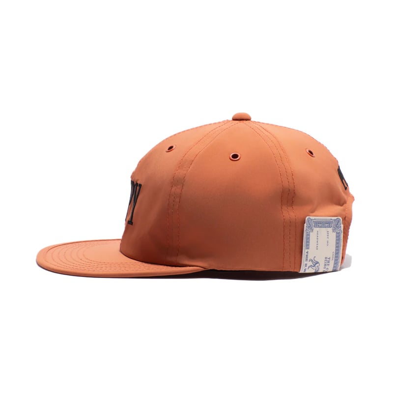 帽子 THE H.W DOG&CO.-PUPPY SKATE CAP PUPPY SKATE CAP - Black – THE H.W.DOG&CO.