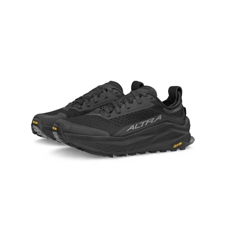 <ALTRA>OLYMPUS 6 （オリンパス 6）ウィメンズ 【BLACK】
