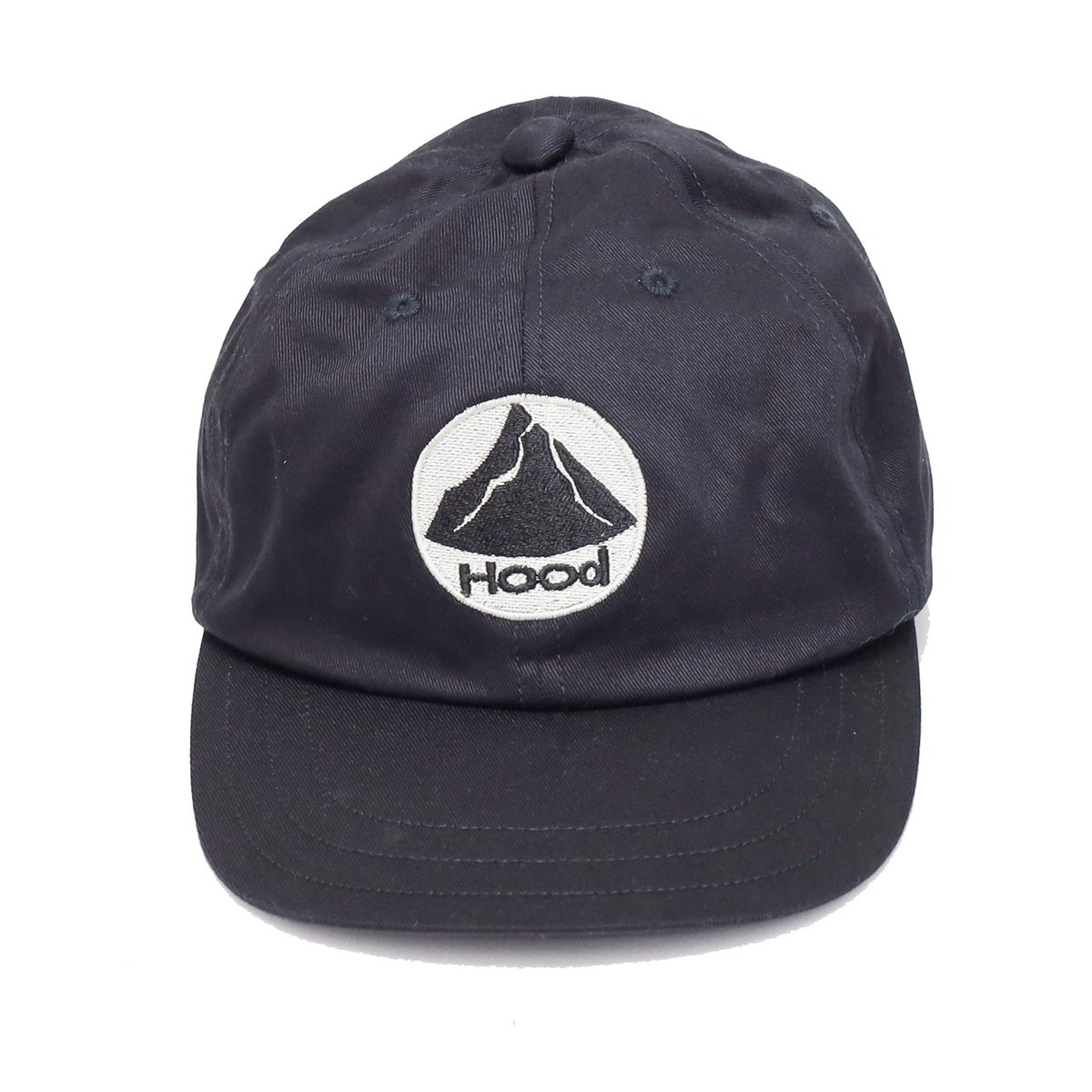 Golden Sombrero Hood CAP ブラック GOLDEN SOMBRERO>Hood CAP designed by Yachiyo K