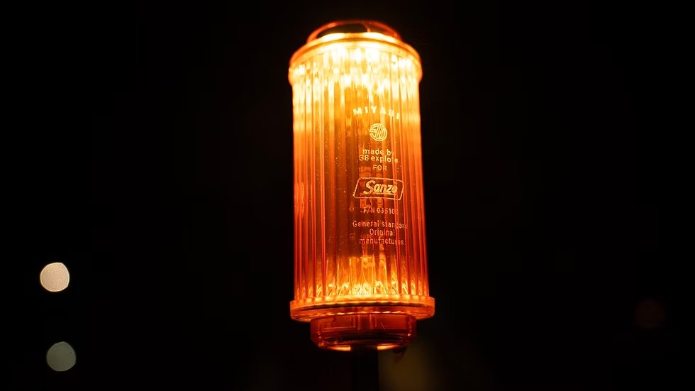 サンゾー工務店 38灯 The Force Amber サンゾー工務店>38灯 The Force Amber | UNWASTED | アンウェイ