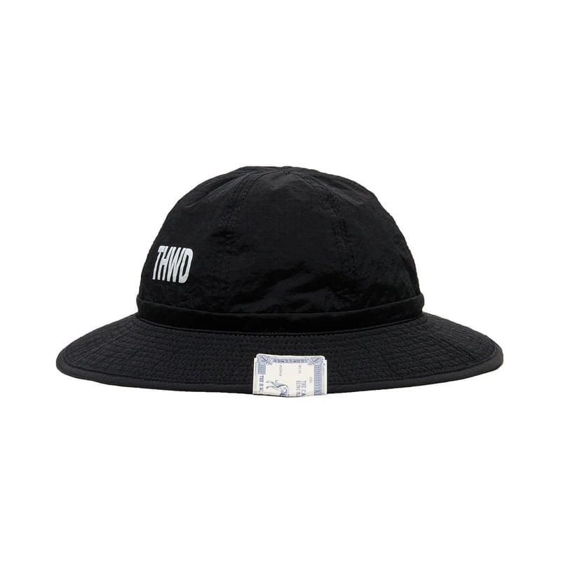 エイチダブルドッグ　メトロハット THE H.W DOG&CO.> NYLON FATIGUE HAT | UNWASTED